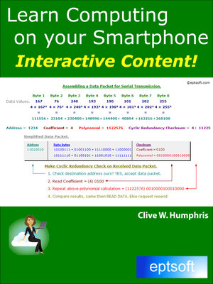 cover image of Learn Computing on Your Smartphone